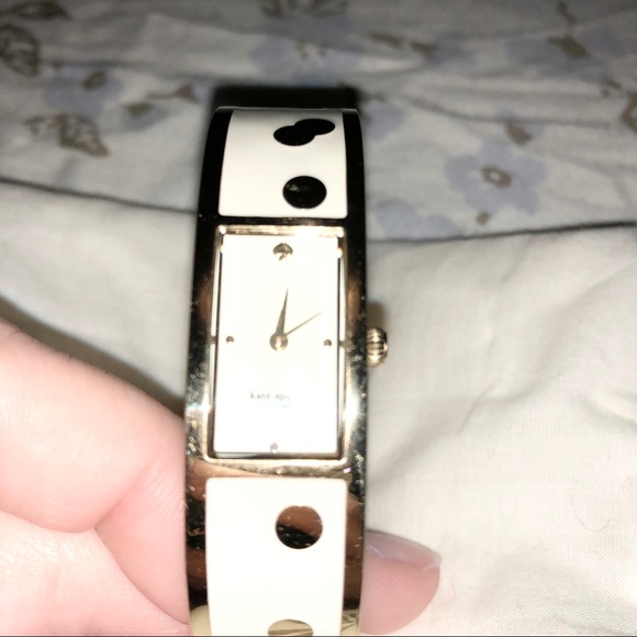 Kate Spade Carousel Bangle Watch - Picture 2 of 8